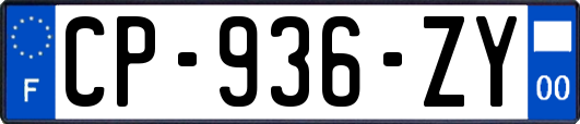 CP-936-ZY