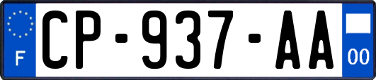 CP-937-AA