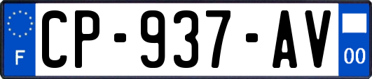 CP-937-AV