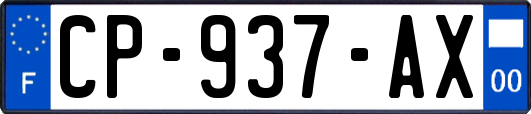 CP-937-AX