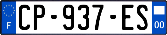 CP-937-ES