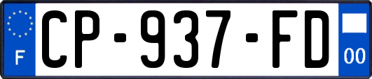 CP-937-FD