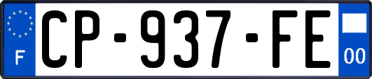CP-937-FE