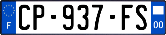 CP-937-FS
