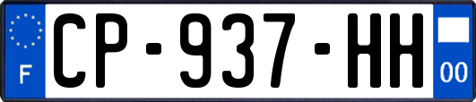 CP-937-HH