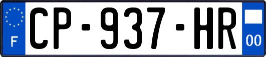 CP-937-HR
