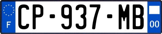 CP-937-MB