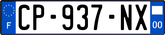 CP-937-NX