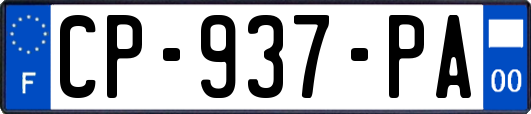 CP-937-PA