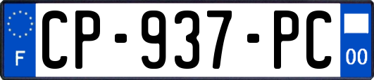 CP-937-PC