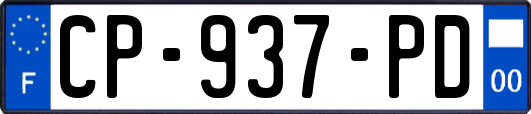 CP-937-PD