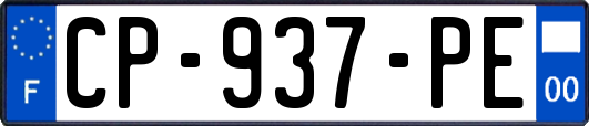 CP-937-PE