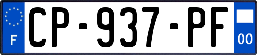 CP-937-PF