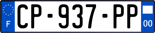 CP-937-PP