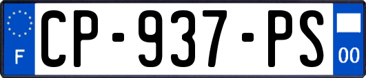 CP-937-PS