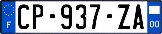 CP-937-ZA