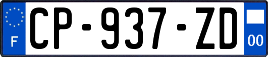 CP-937-ZD