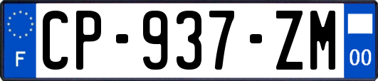 CP-937-ZM