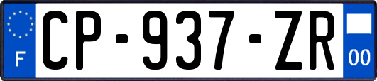 CP-937-ZR