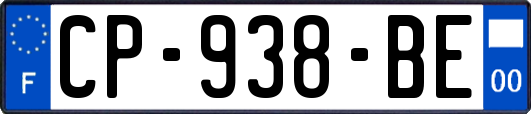 CP-938-BE