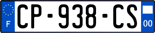 CP-938-CS