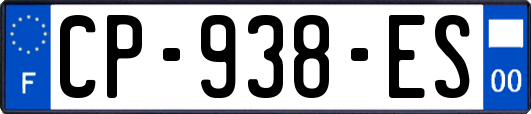 CP-938-ES