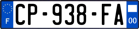 CP-938-FA