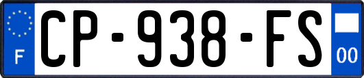 CP-938-FS