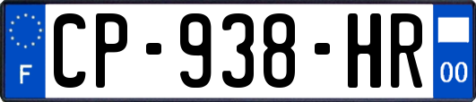 CP-938-HR