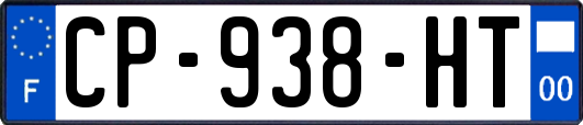 CP-938-HT