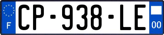CP-938-LE