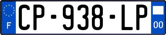 CP-938-LP