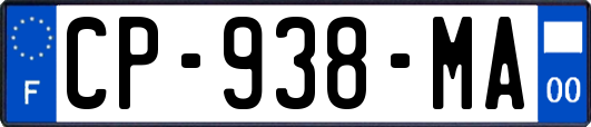 CP-938-MA