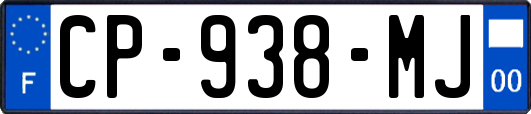 CP-938-MJ