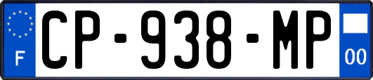 CP-938-MP