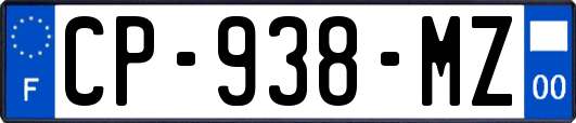 CP-938-MZ