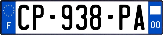 CP-938-PA