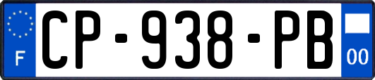 CP-938-PB