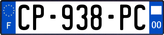 CP-938-PC