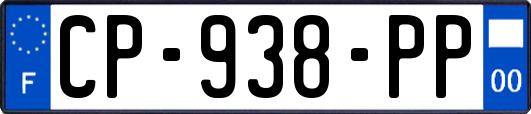 CP-938-PP