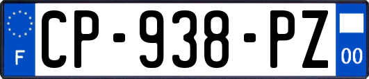 CP-938-PZ