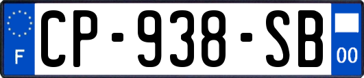 CP-938-SB