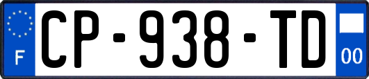 CP-938-TD