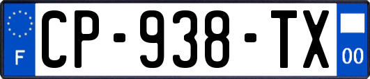 CP-938-TX