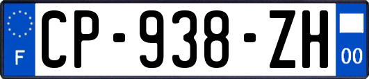 CP-938-ZH