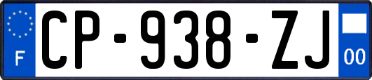 CP-938-ZJ