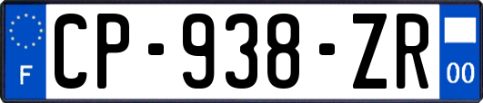 CP-938-ZR