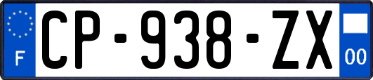 CP-938-ZX