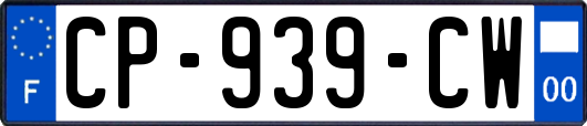 CP-939-CW