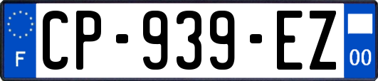 CP-939-EZ